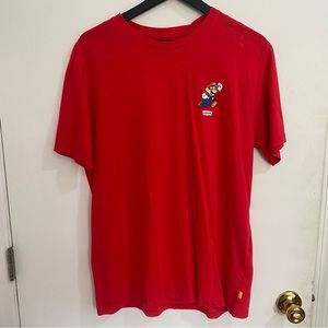 Levi’s Super Mario Red Mario T-Shirt
